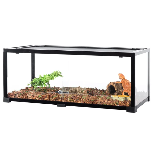 Glass Reptile 40 gallon