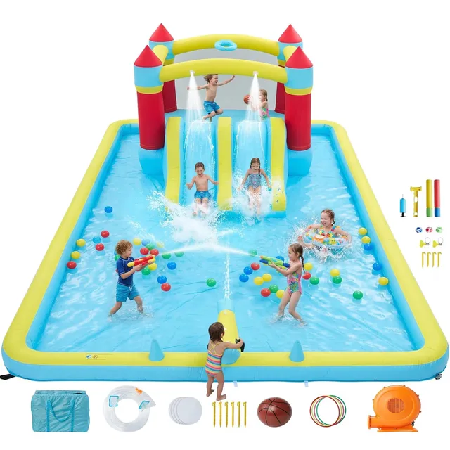 Backyard Party 350w 83 ft 198 lb