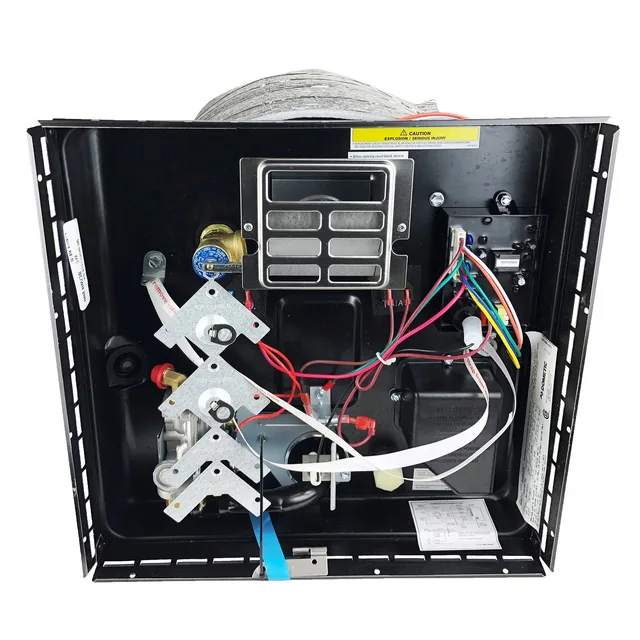 Water Heater 10 gallon 10000watts black