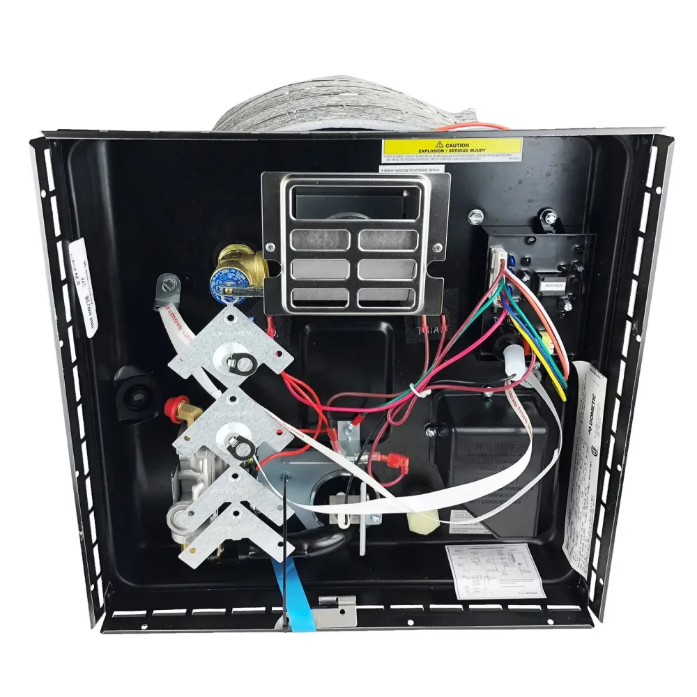 Water Heater 10 gallon 10000watts black