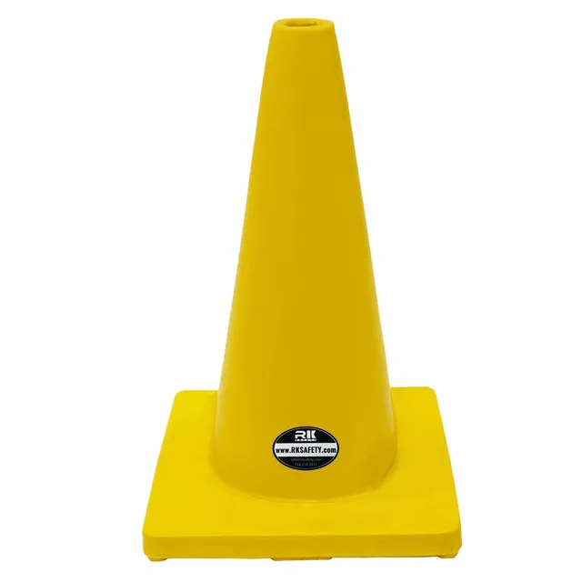 Safety Traffic 18" yellow