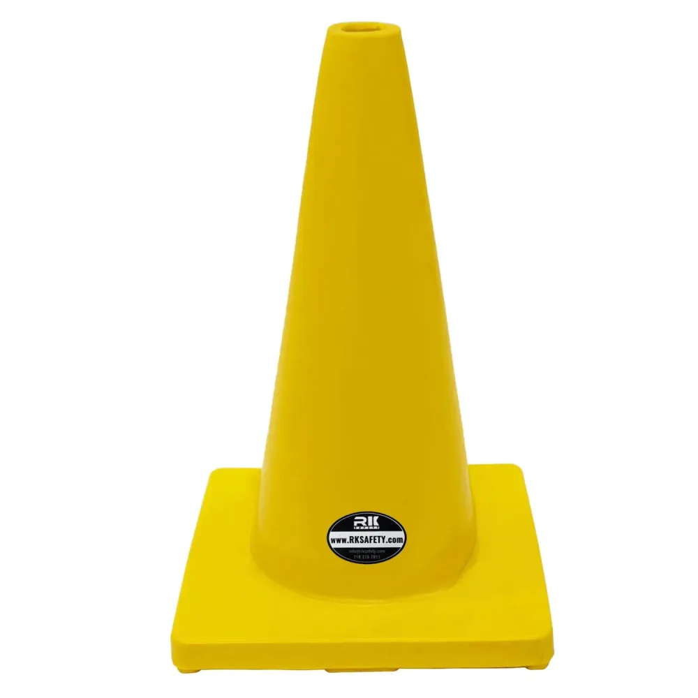 Safety Traffic 18" yellow