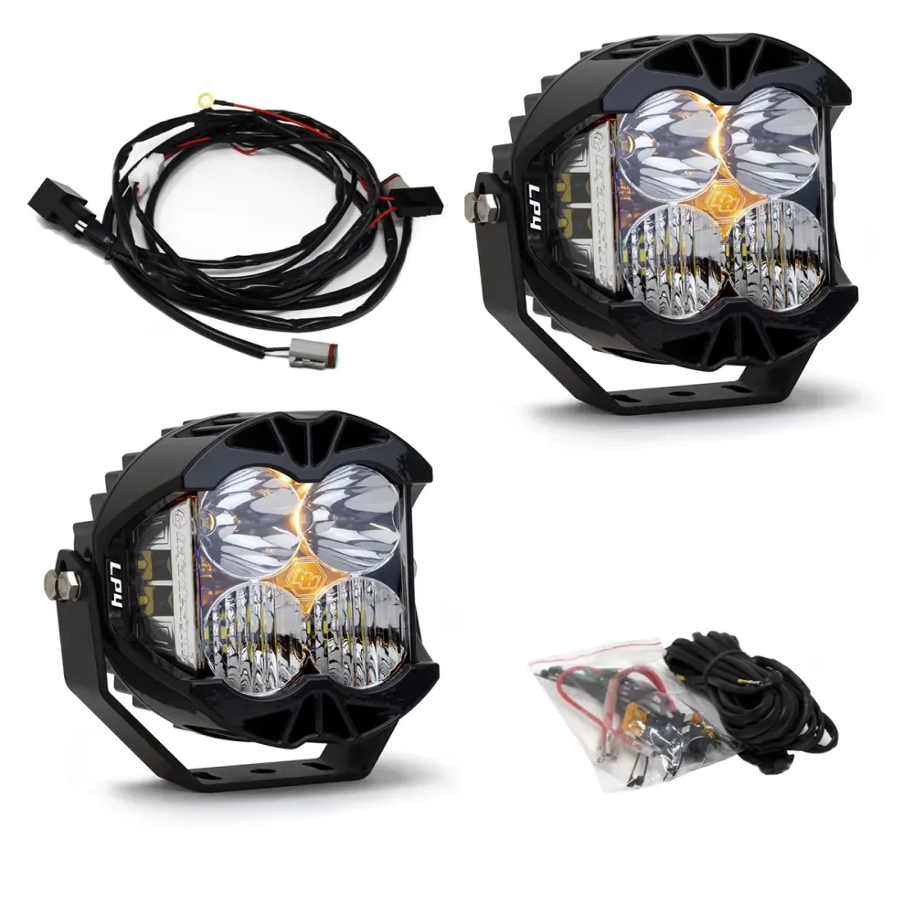 Truck Lighting led 5.1 inch 3.2 inch