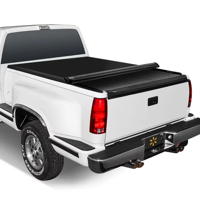 Tonneau Cover 6.5 ft adjustable