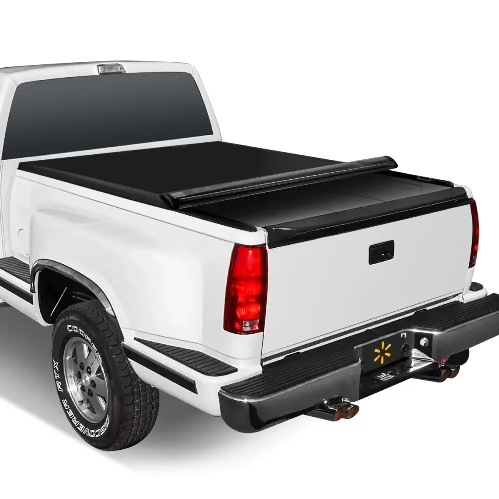 Tonneau Cover 6.5 ft adjustable