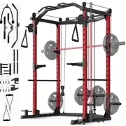 Power Rack 1600lbs