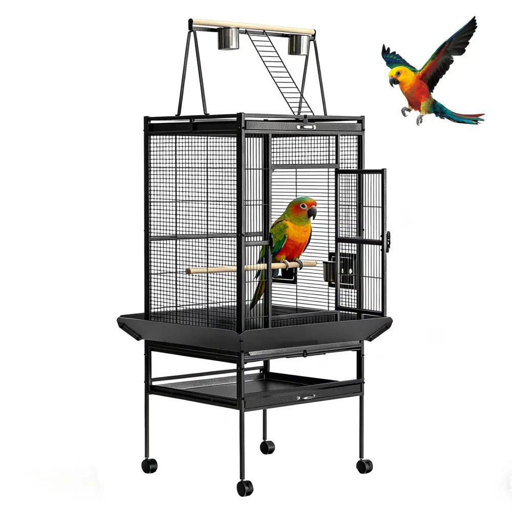 Bird Cage 24" 22.05" 68.9"