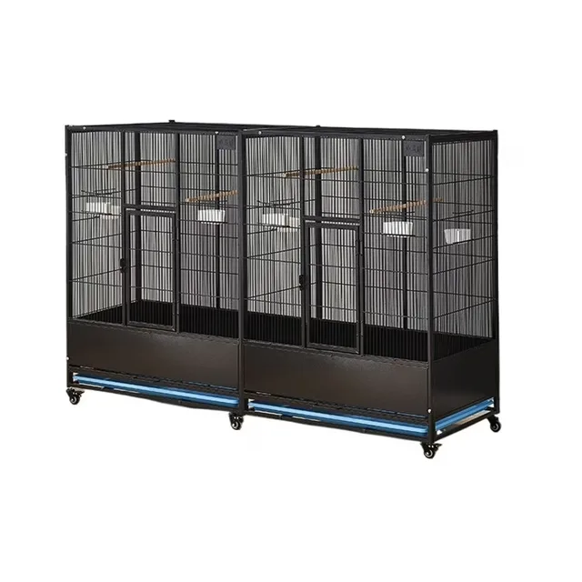 Bird Cage locking