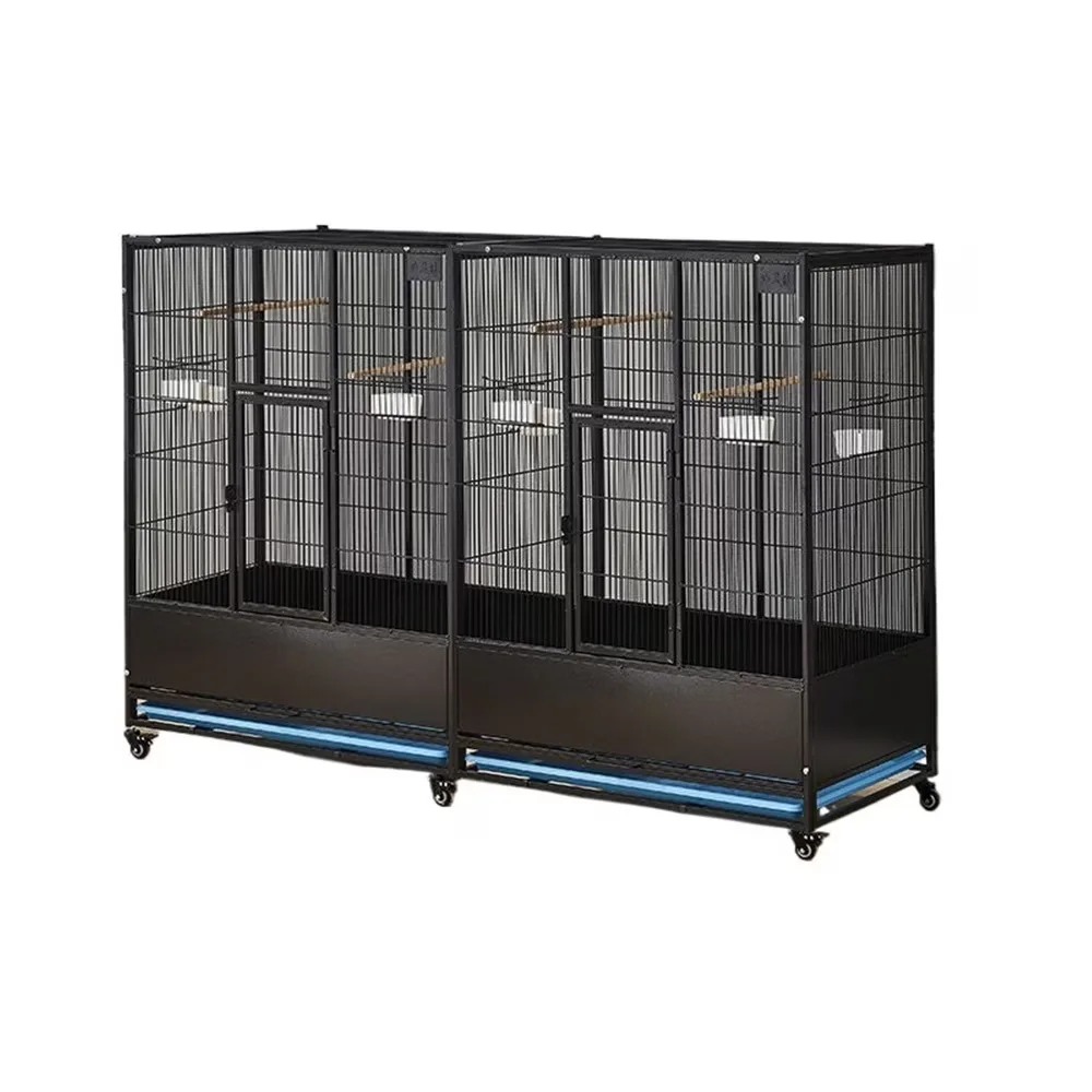 Bird Cage locking