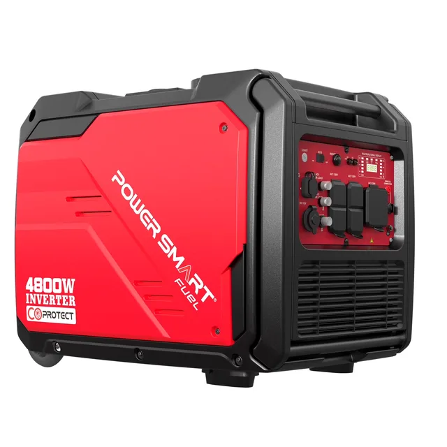 Portable Inverter 4800w 3800w