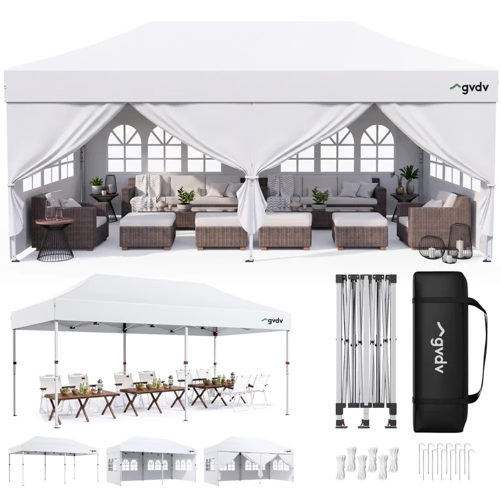 Canopy Tent white 8.5ft 8.3ft
