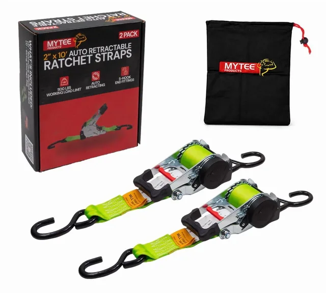 Trailer 8 pack 2' green