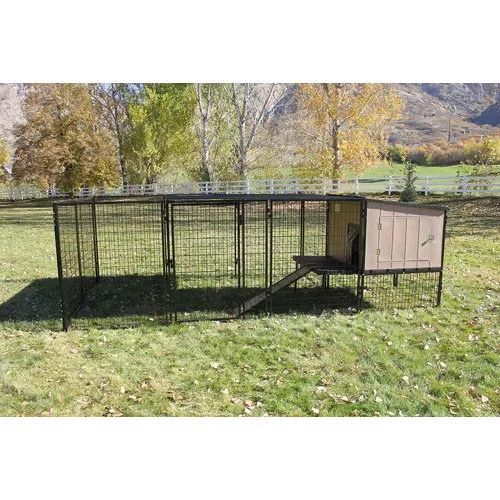 Crates & Gates 4' 12' 650 lbs