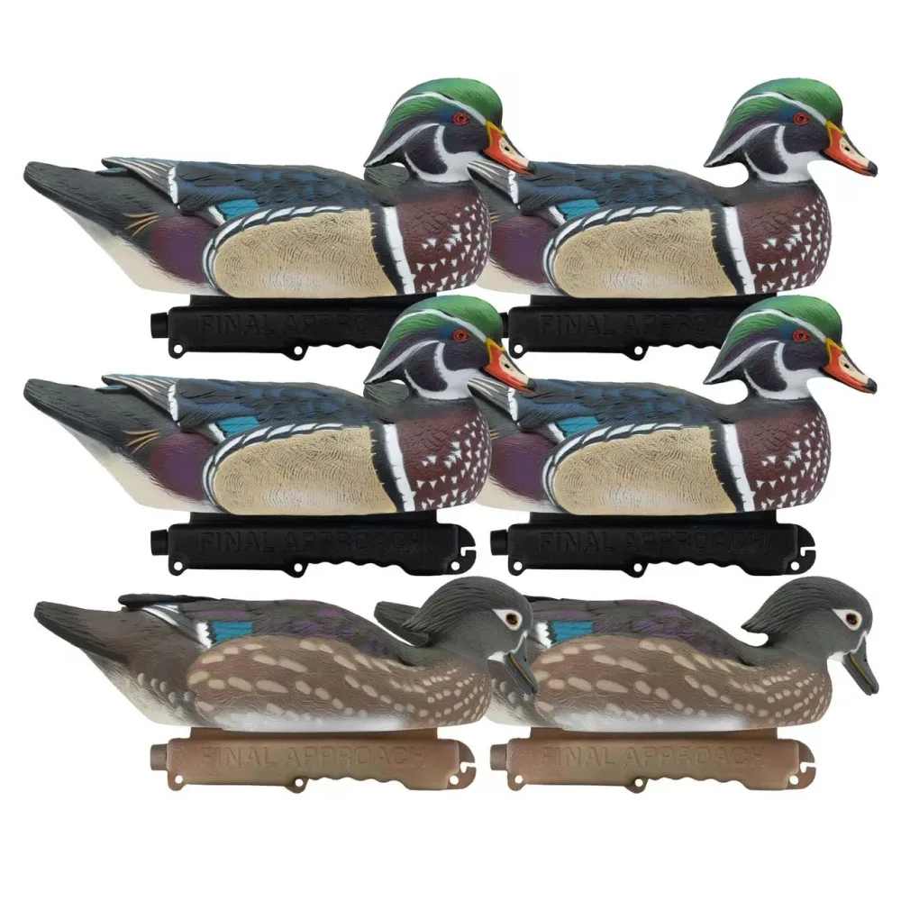 Hunting Gear 6 pack