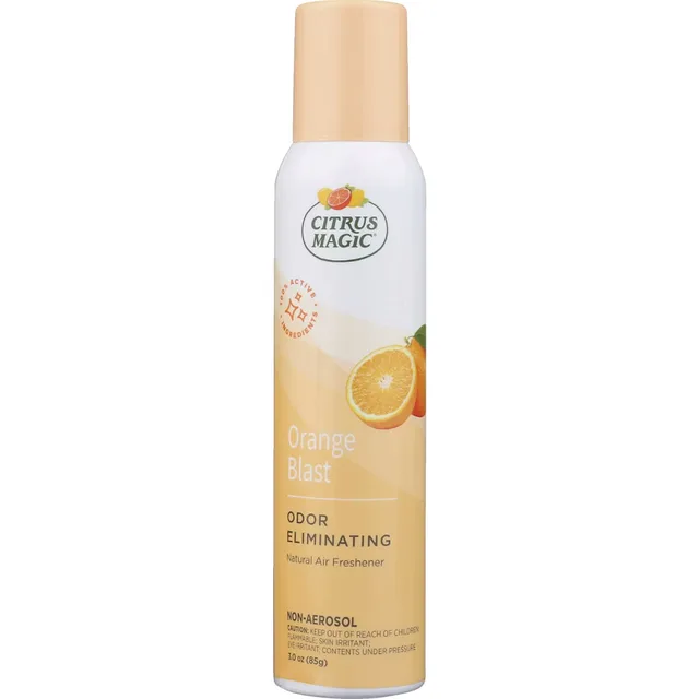 Air Freshener orange