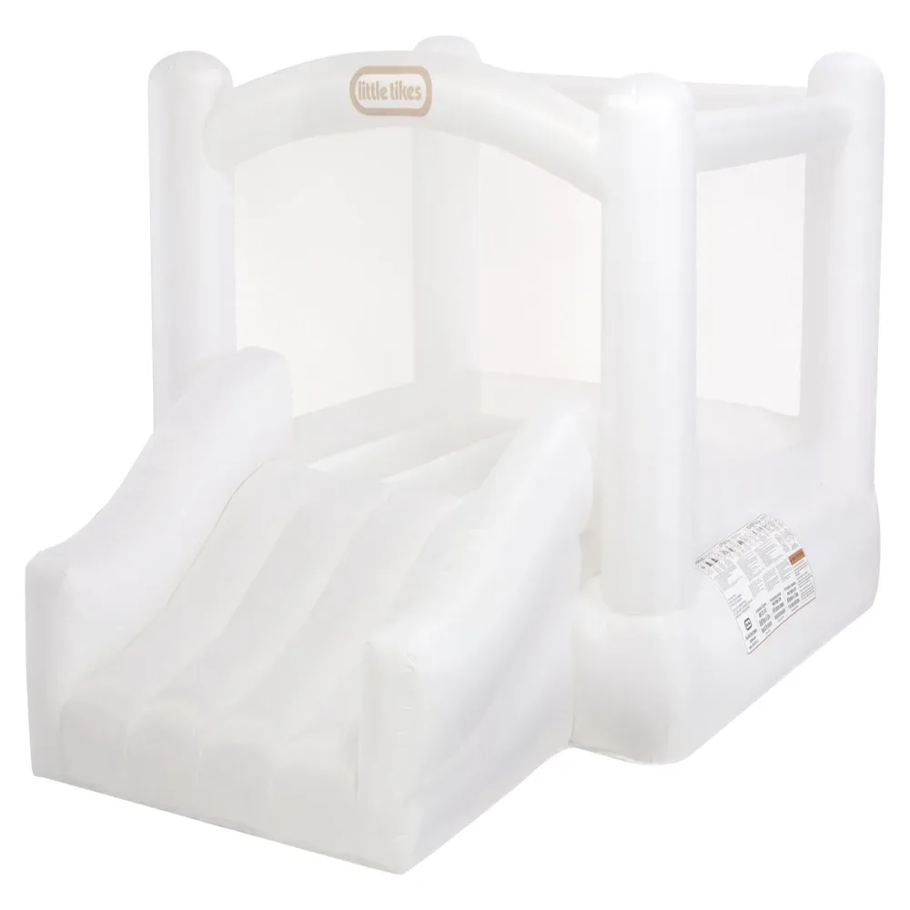 Play white 160lbs heavy-duty