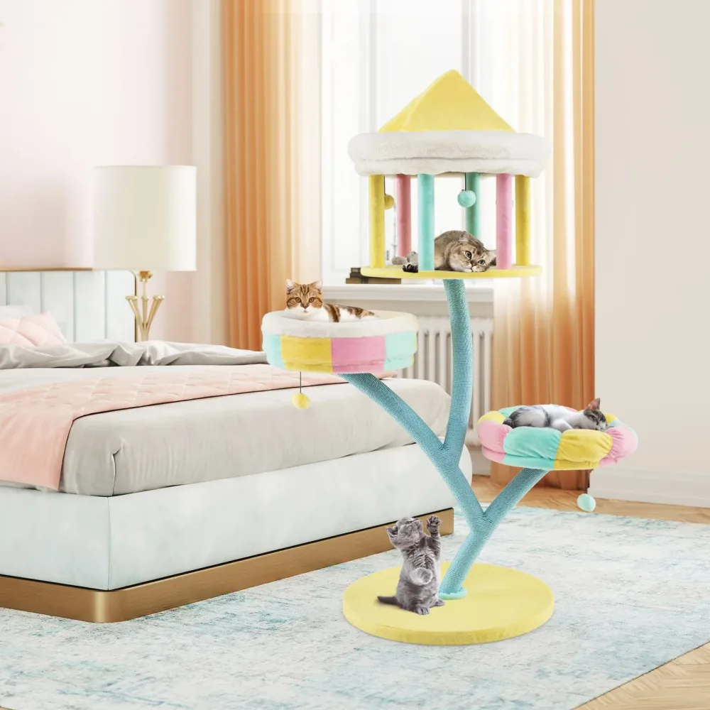 Cat Furniture 57' 57.5" 19.5"