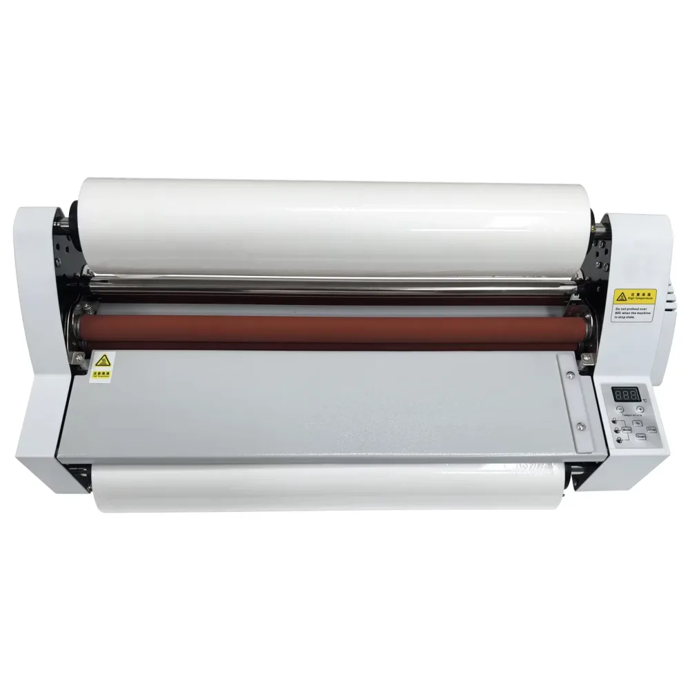 Laminating Machine 17" 110v 800w