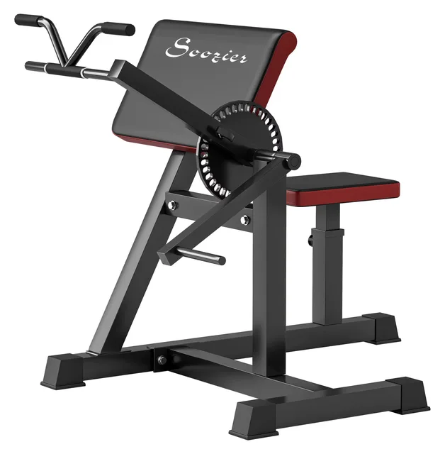 Curl Machine 132lbs adjustable 1"
