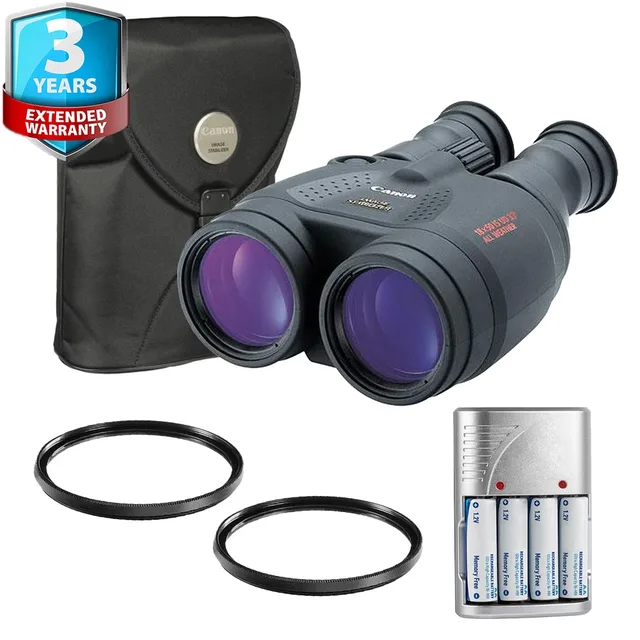 Stabilized Binocular rechargeable