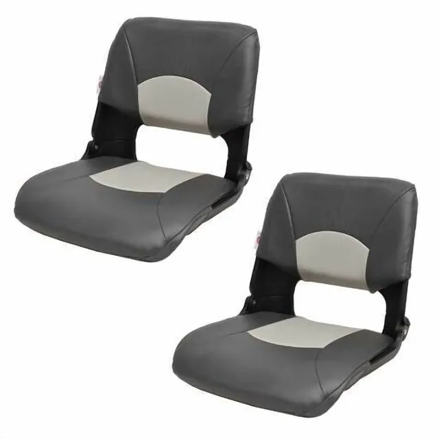 Boat Folding black gray