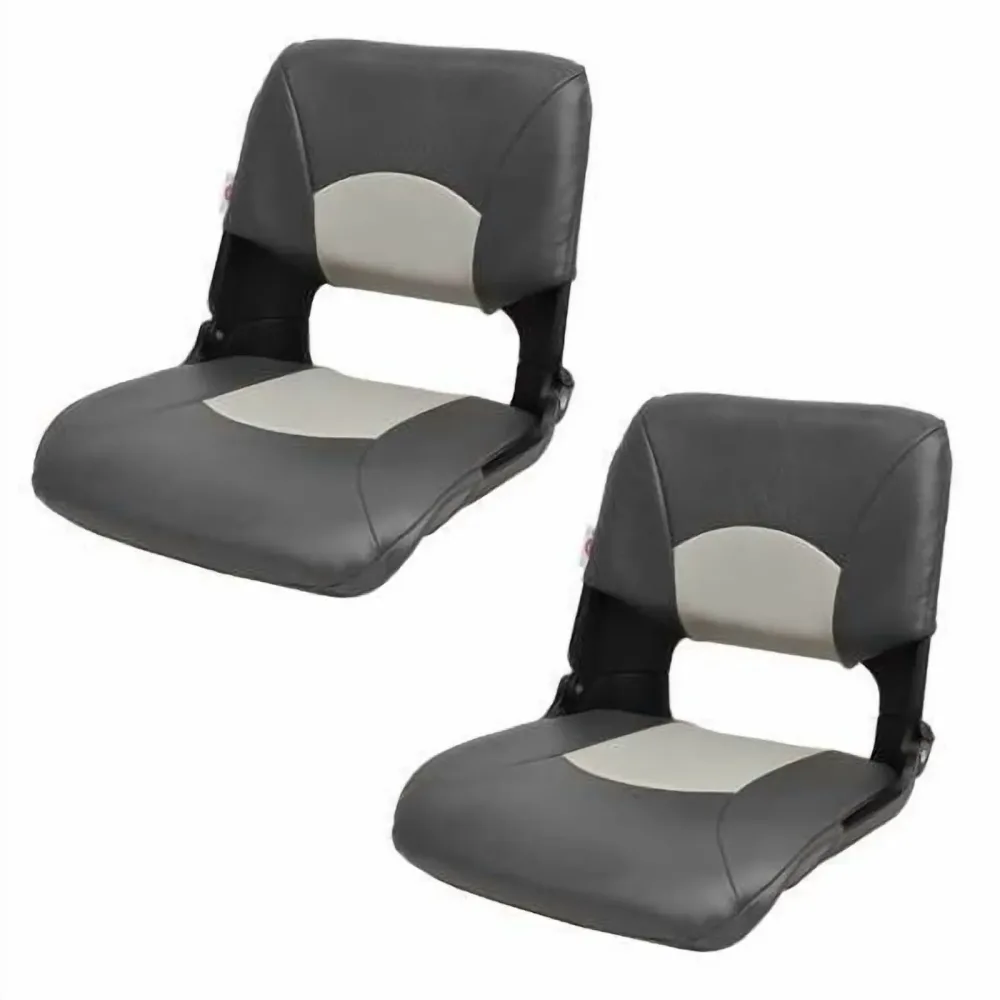 Boat Folding black gray