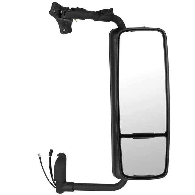 Door Mirror black