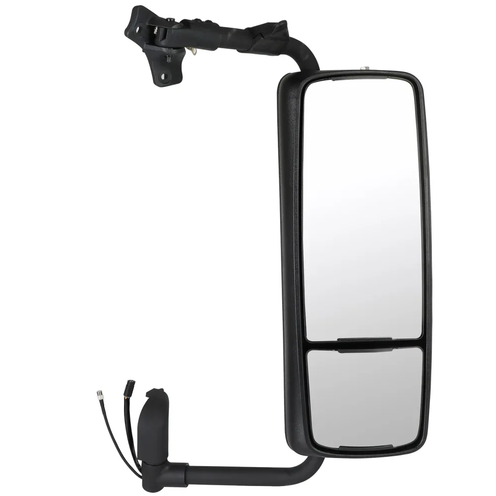 Door Mirror black