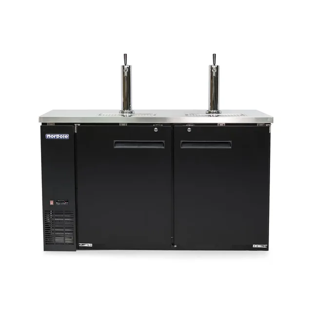 Dispenser 61 in black adjustable