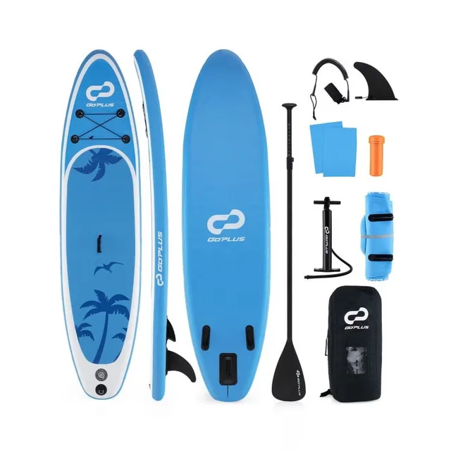 Inflatable Stand 10' 30" 6.5"