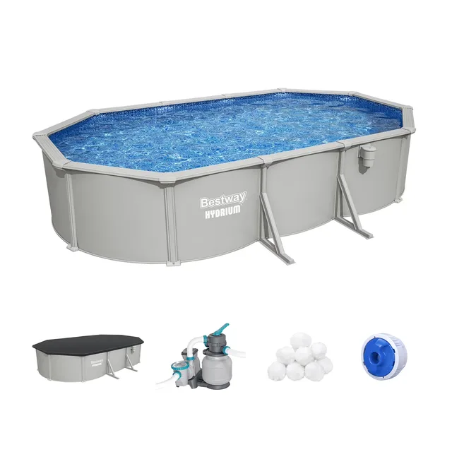 Ground Pool 52 in 16' 5"
