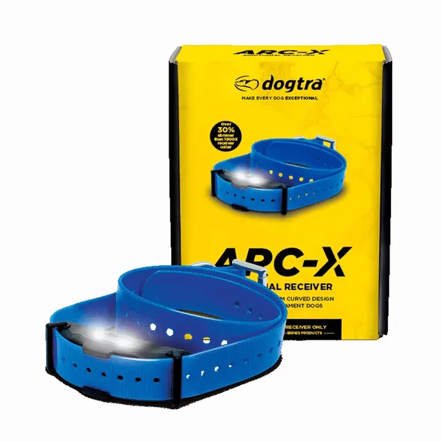 Receiver 15 lbs waterproof led