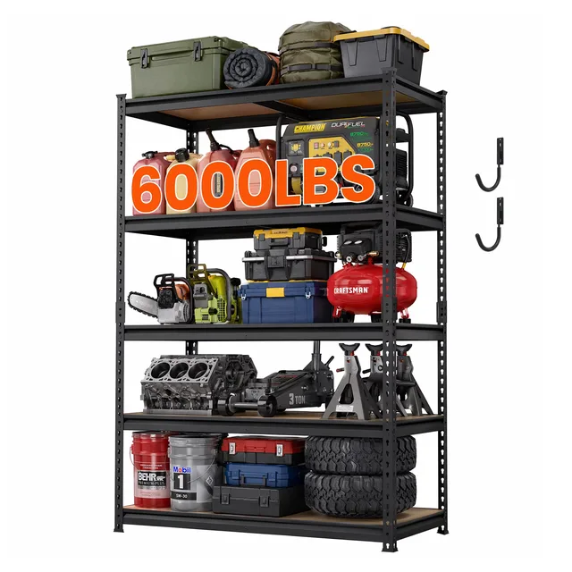 Shelving Unit 6000 lb 48" 24"