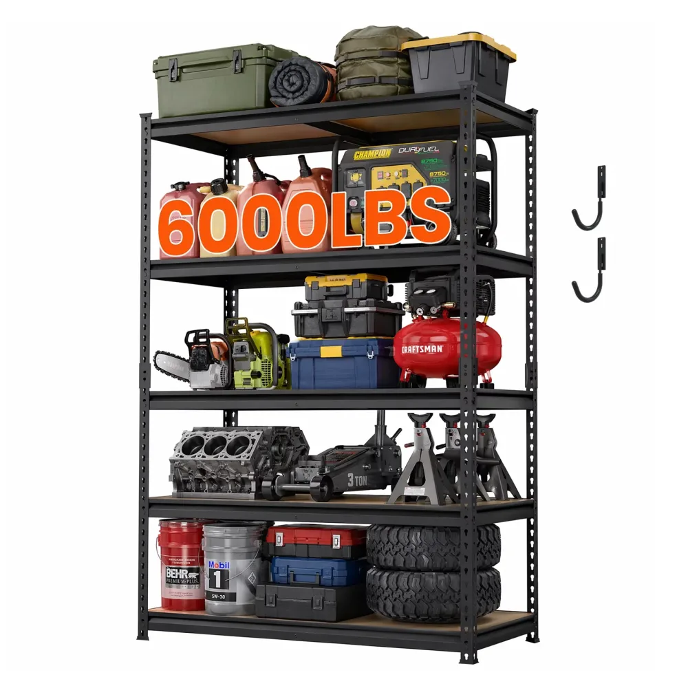 Shelving Unit 6000 lb 48" 24"
