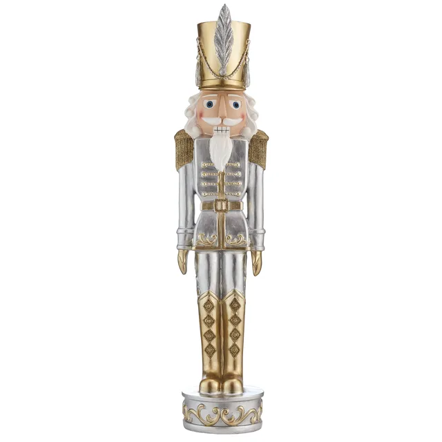 Home Decor 37 inch silver 8.3 inches
