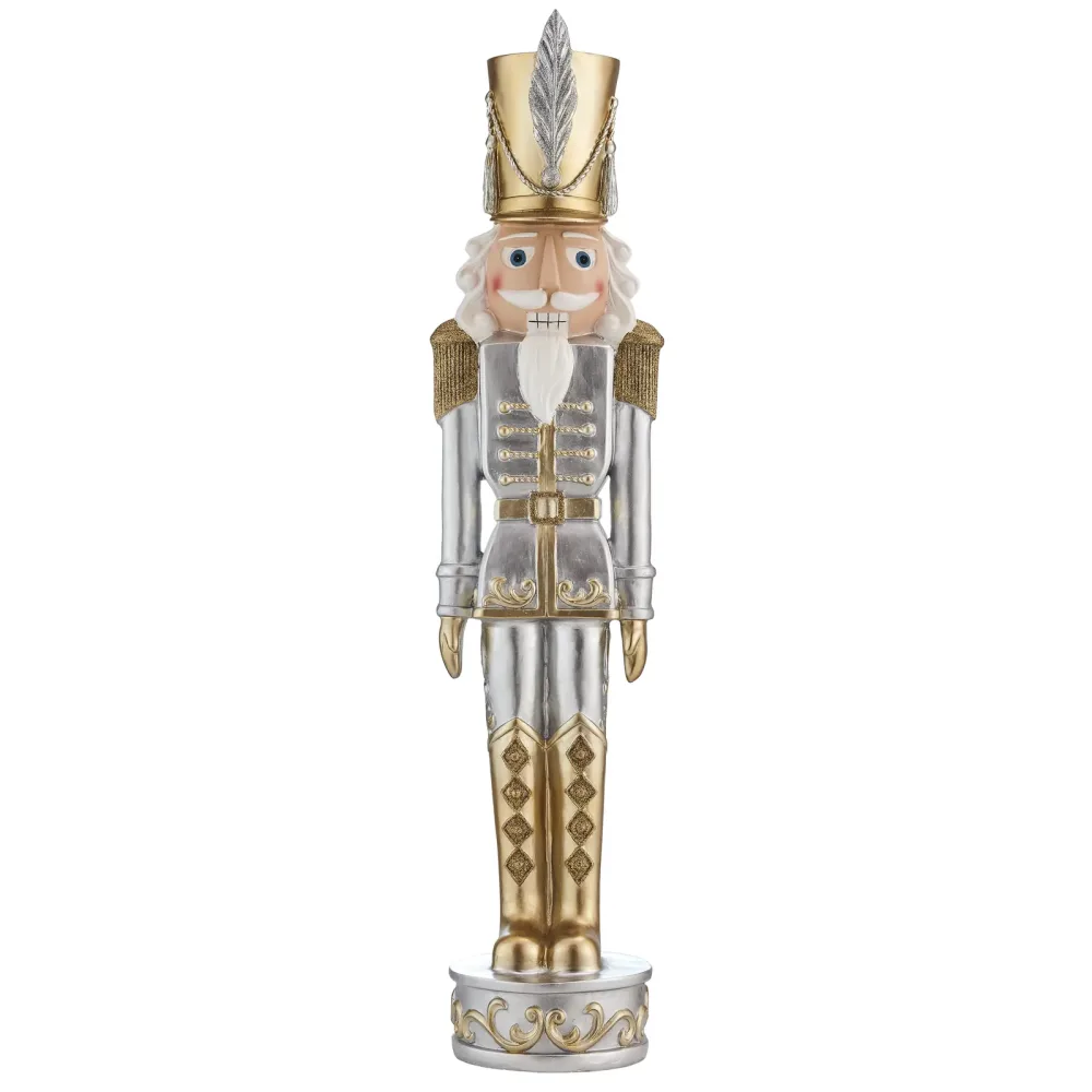 Home Decor 37 inch silver 8.3 inches