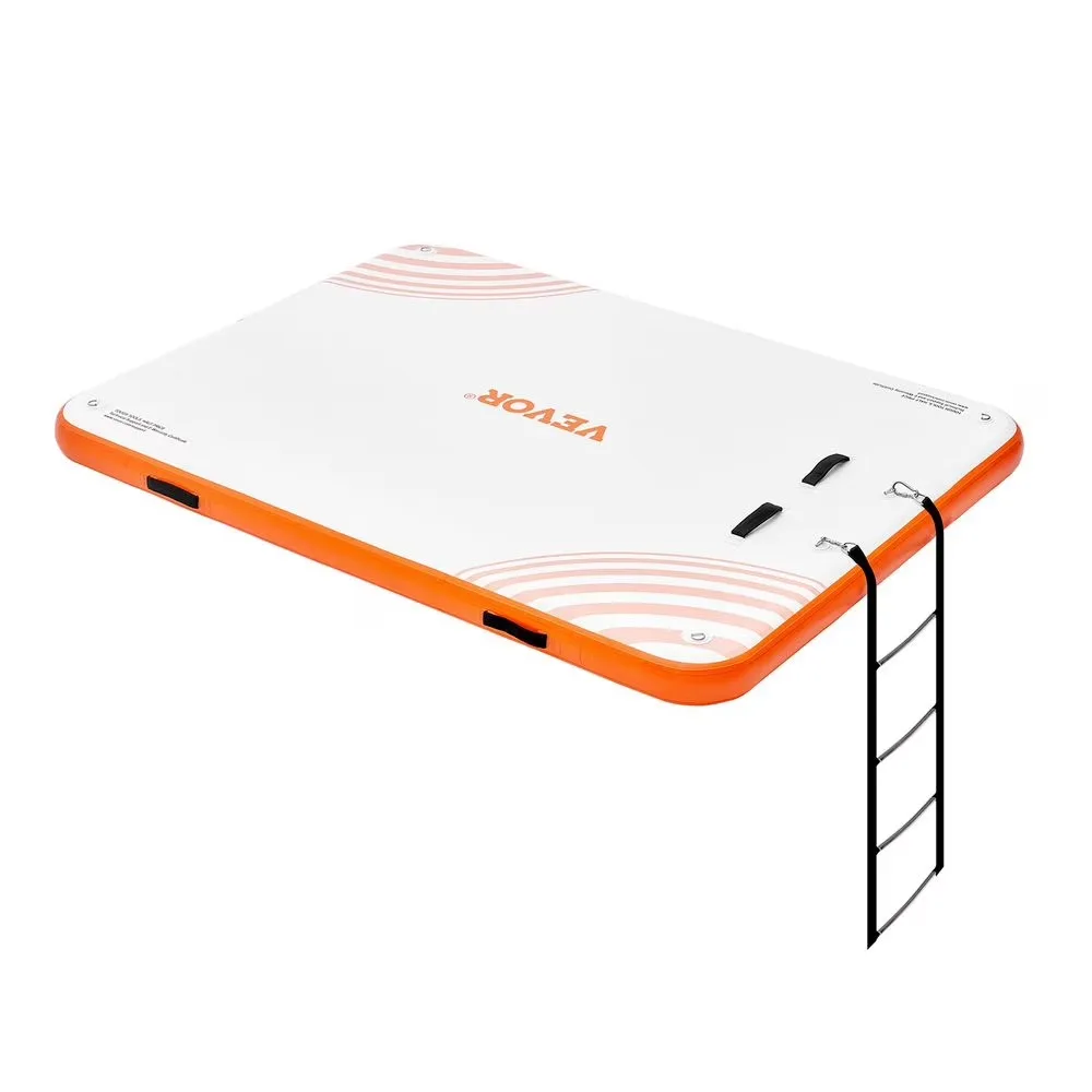 Dock Mat 8ft portable 10ft
