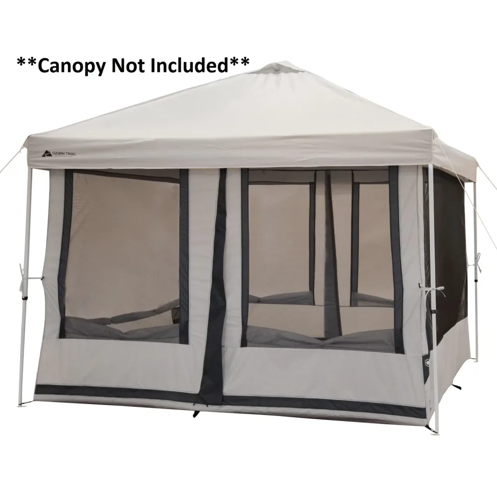 Tent 10 ft 11.8 lbs 9 ft