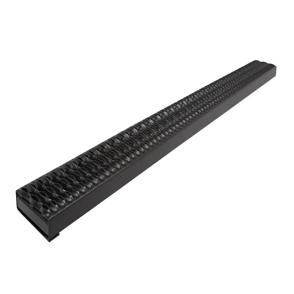 Bumpers & Grille Guards 90in black