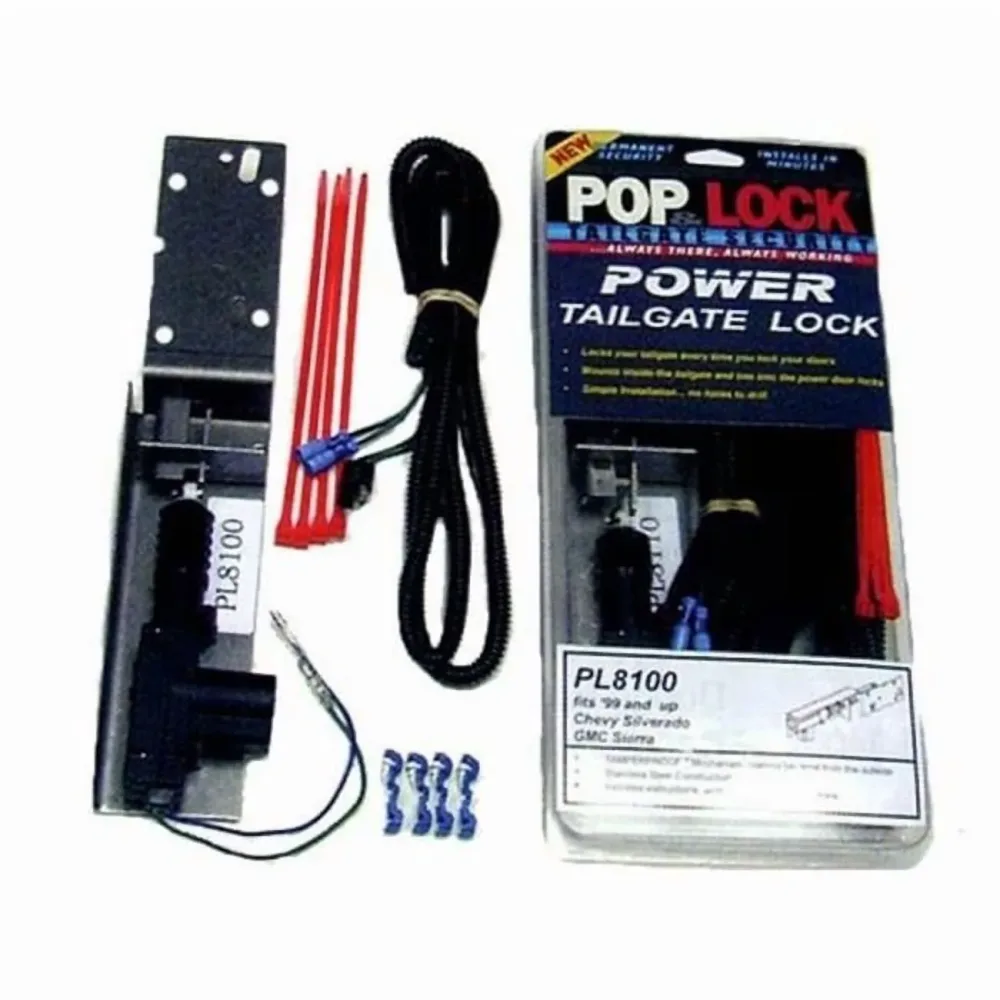 Lock black 3.5 lb locking