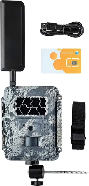 Trail Camera wireless 6v 2"