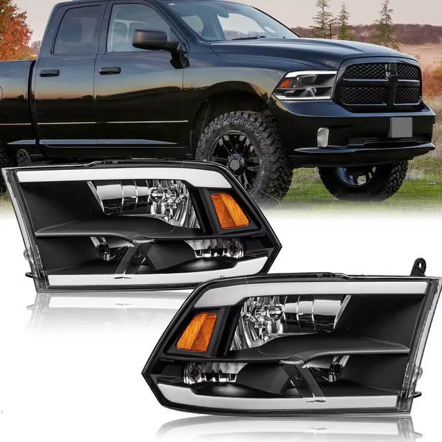 Truck Lighting led black