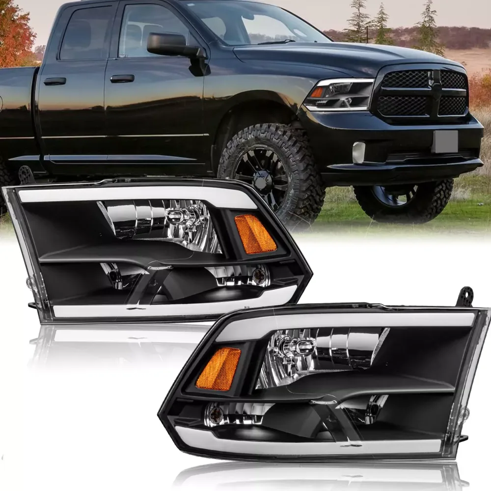 Truck Lighting led black