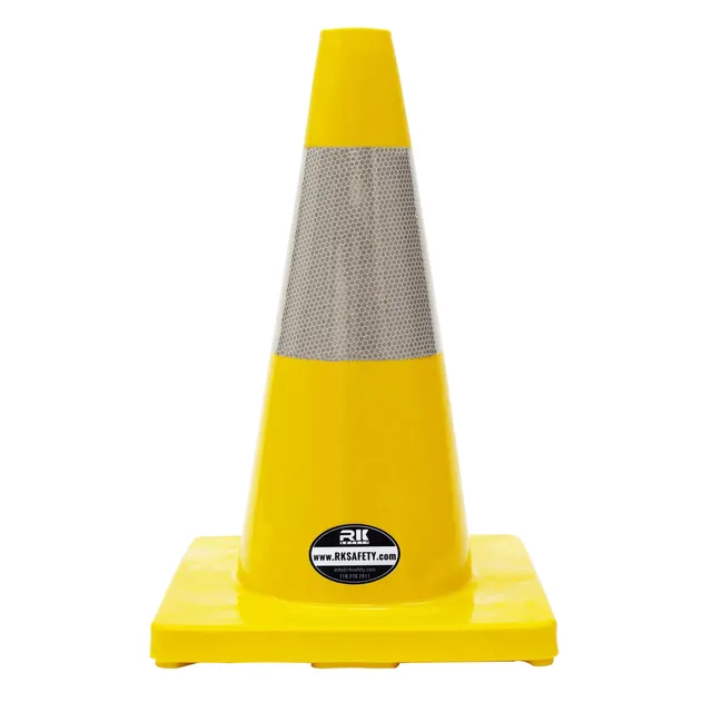Safety Traffic 18" yellow