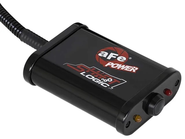 Brake Control led adjustable orange