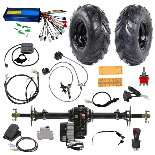 Tire 6 inch 34" 360mm