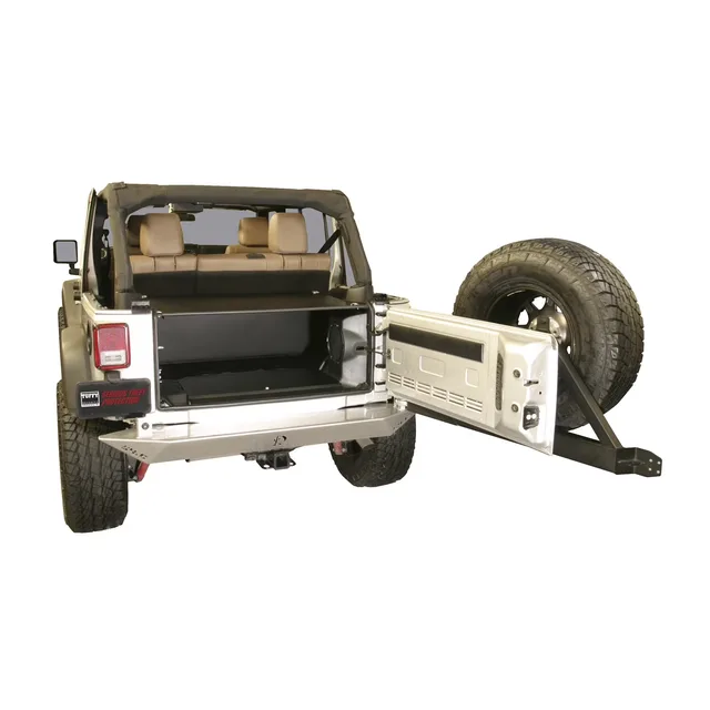 Truck Racks black