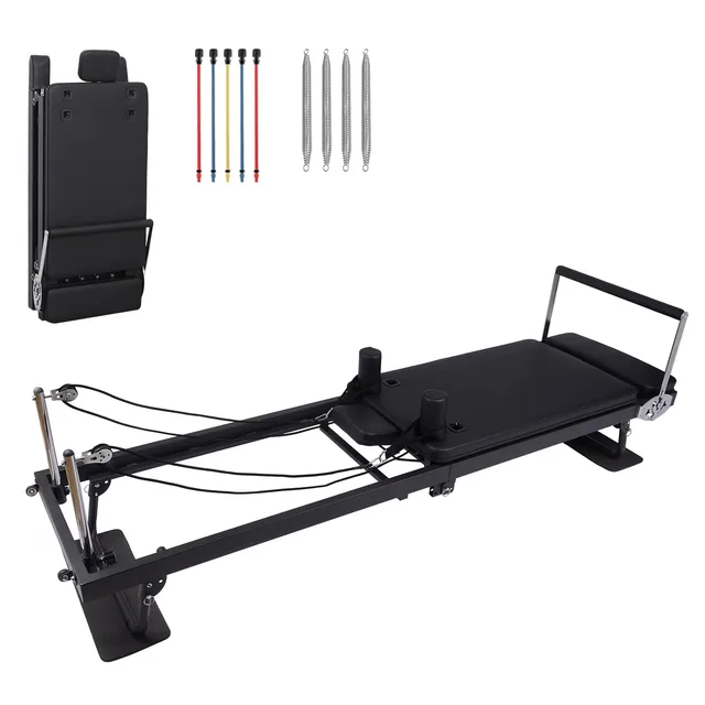 Equipment foldable black 250lb