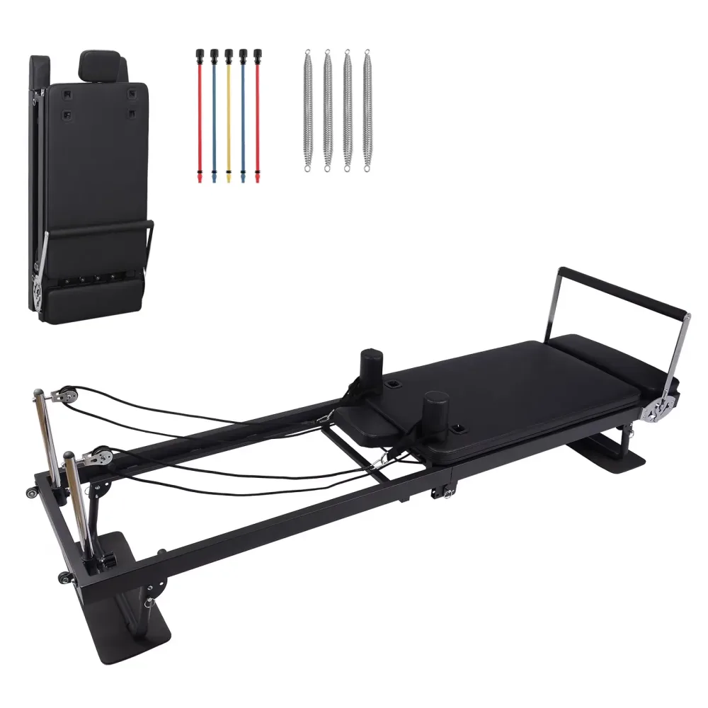 Equipment foldable black 250lb