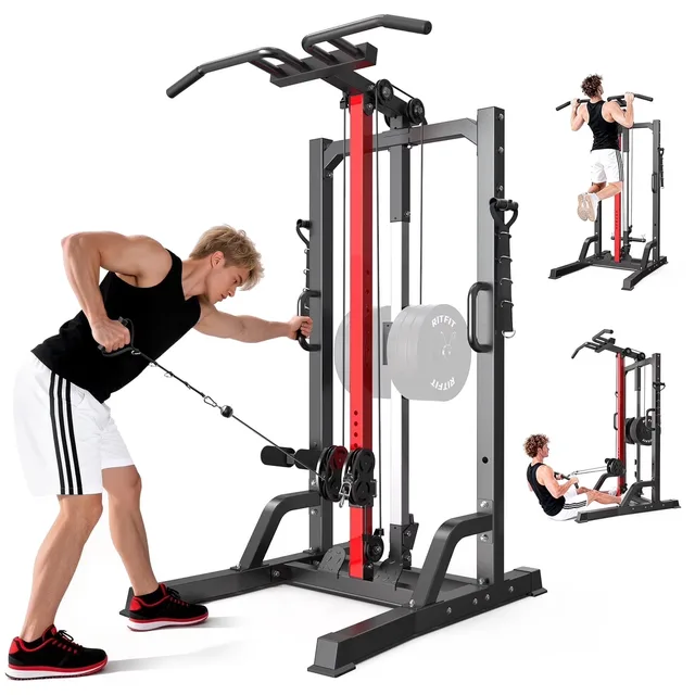 Strength Training black 3" 2"